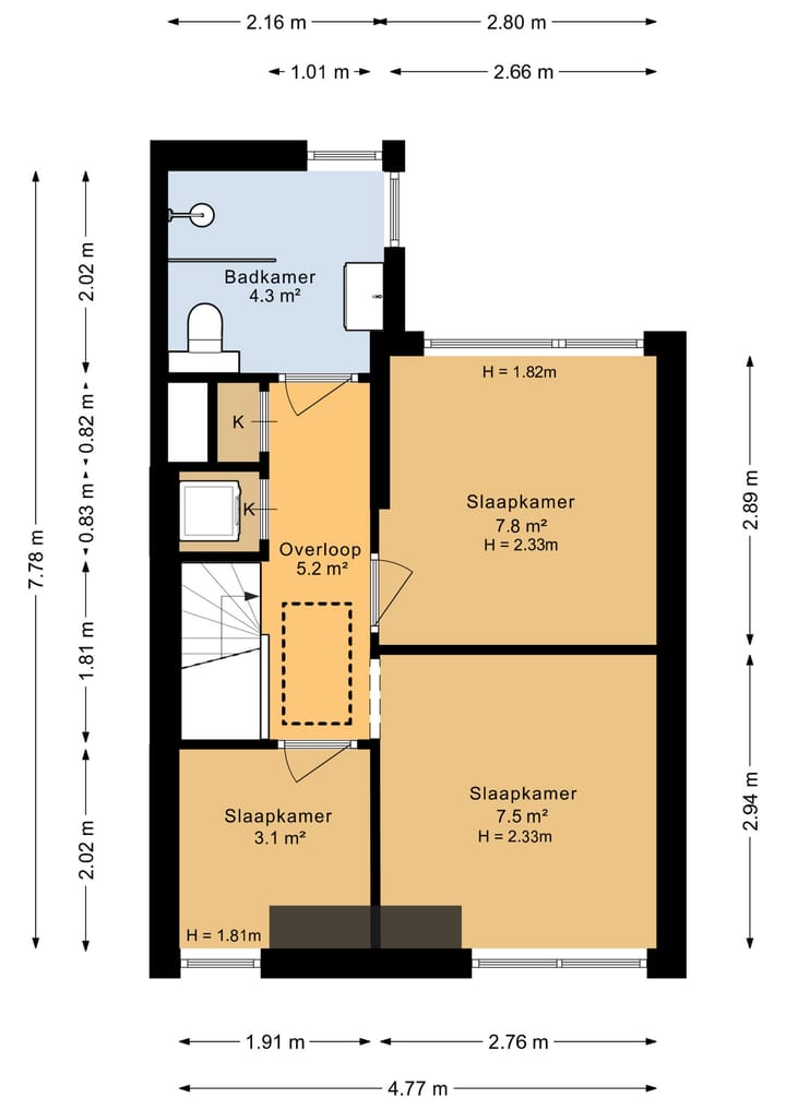 Foto 38 van Geulstraat 16