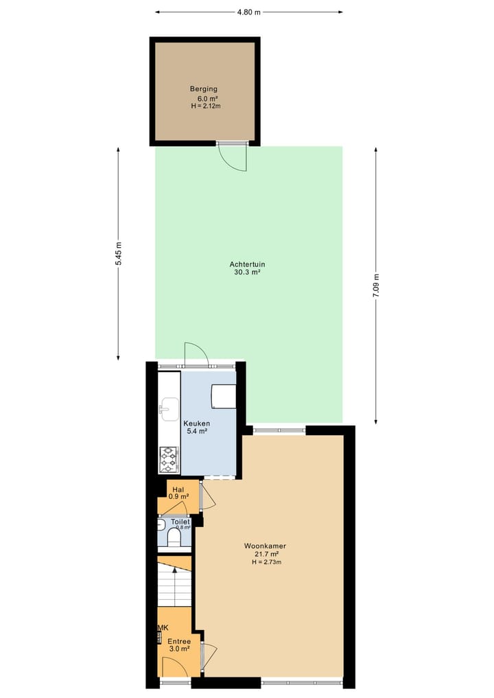 Foto 41 van Geulstraat 16