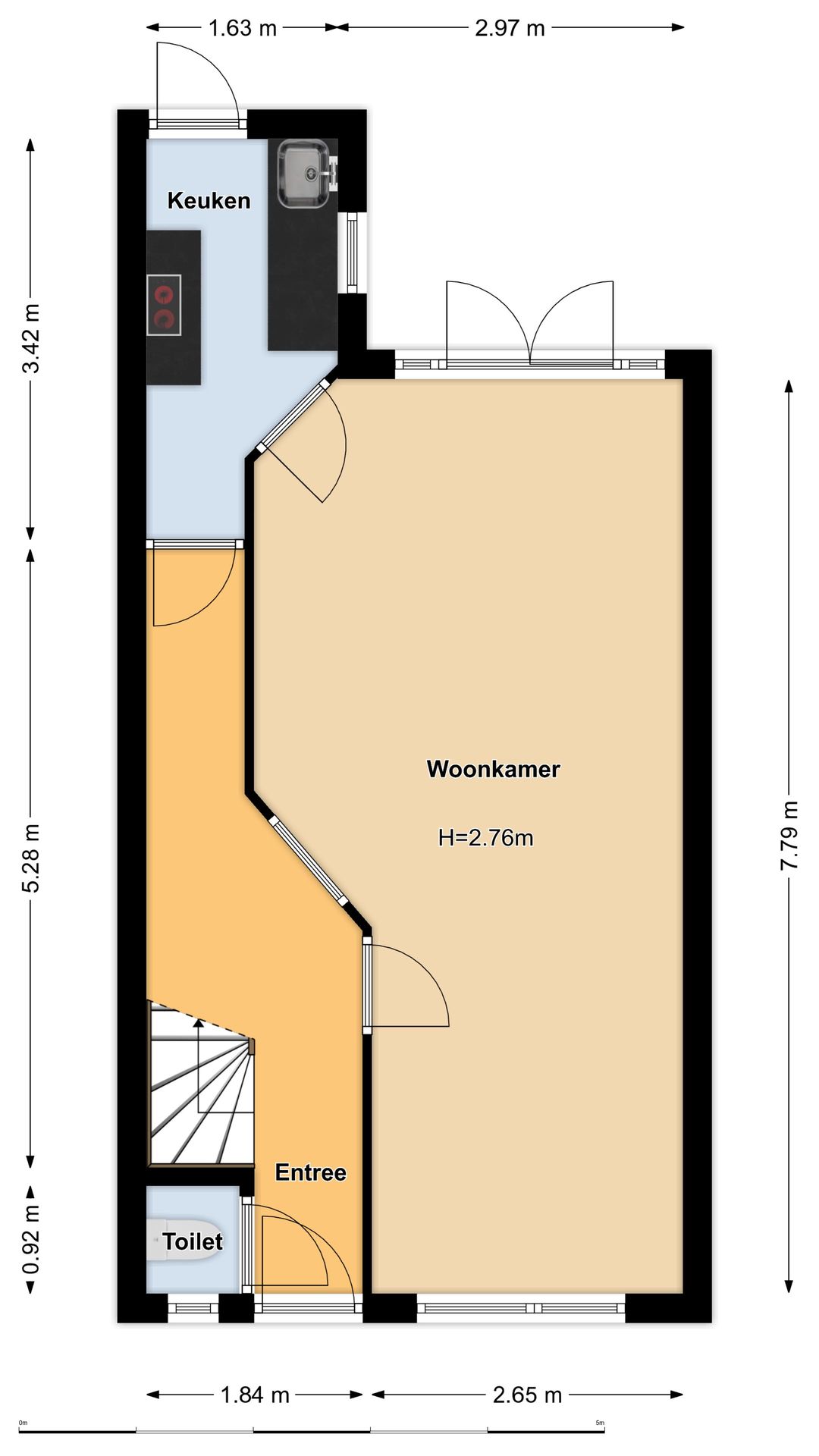 Foto 46 van Jacob van der Borchstraat 71