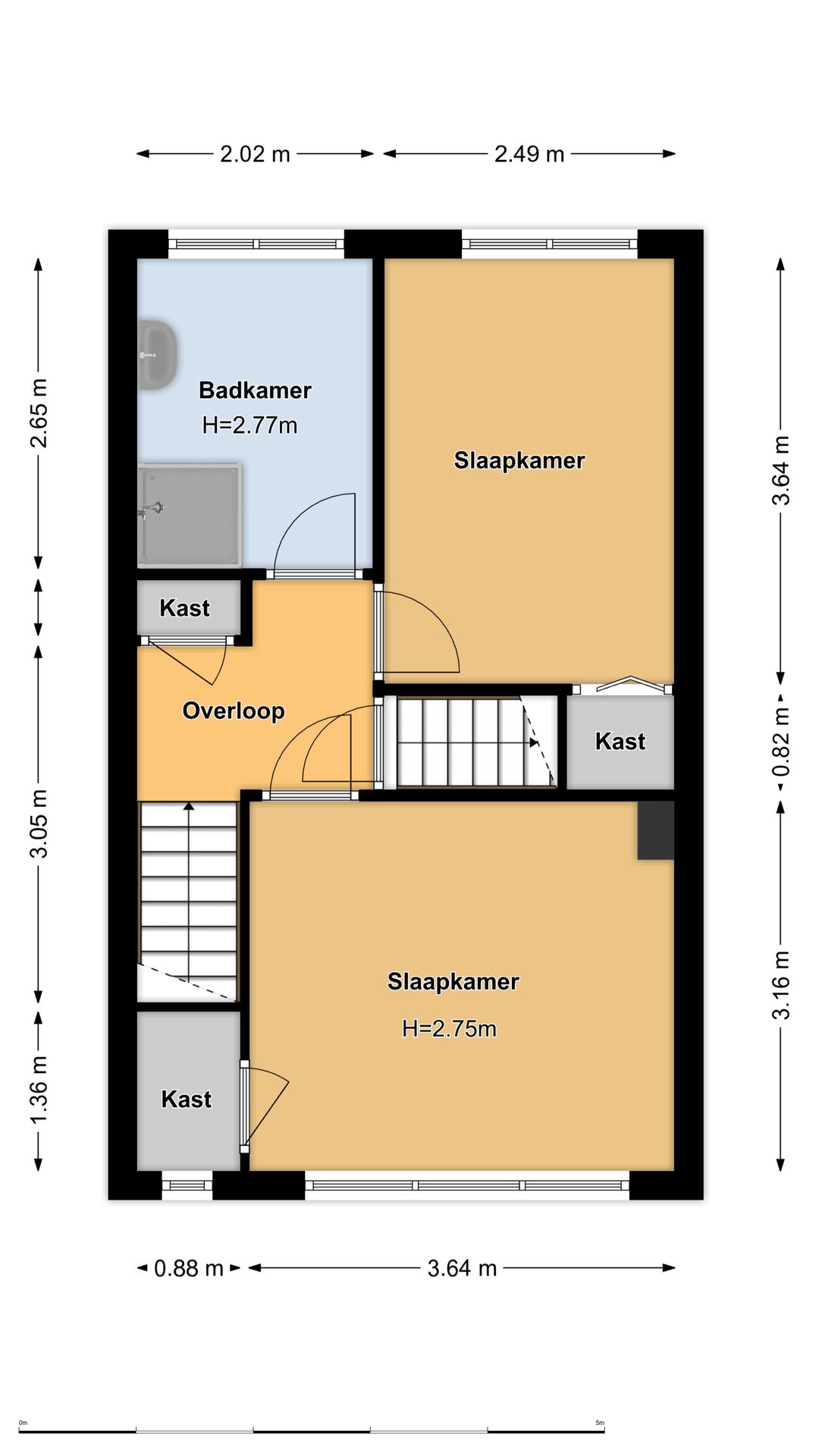 Foto 47 van Jacob van der Borchstraat 71