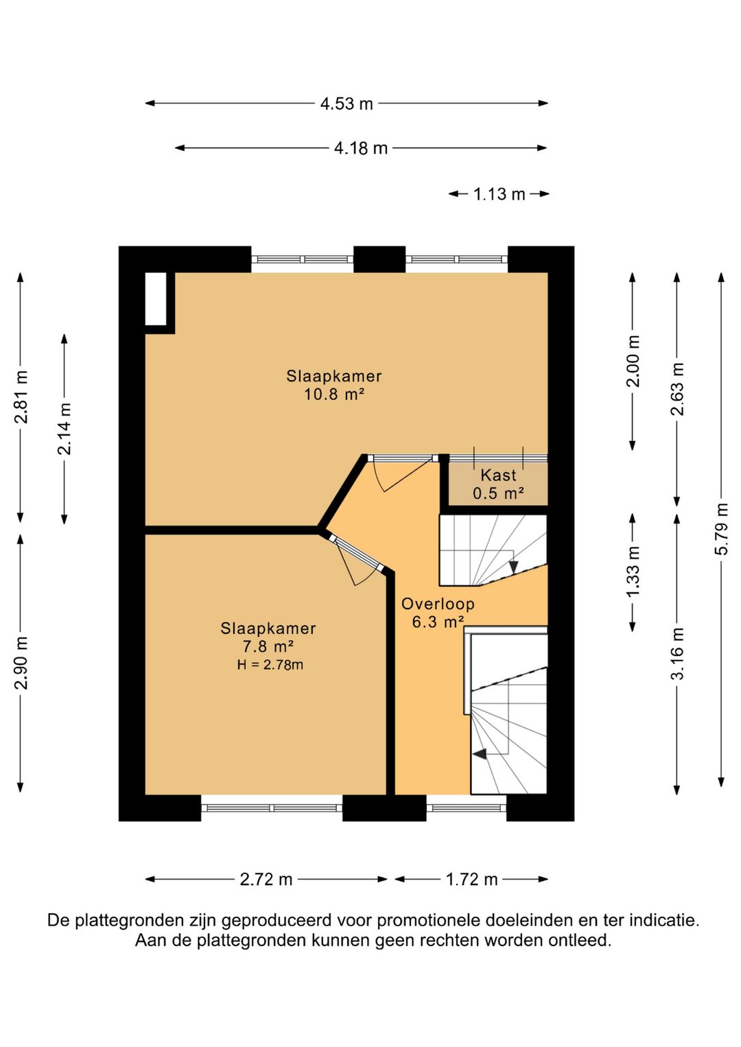 Foto 43 van Westravenstraat 51