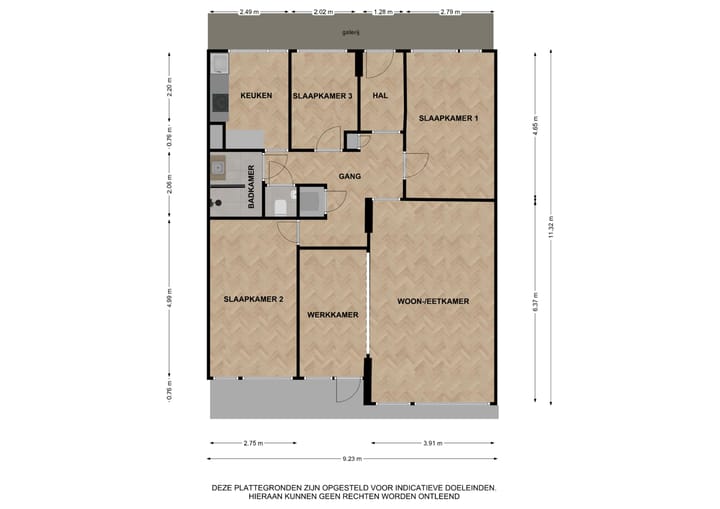 Photo 27 of Uitgeeststraat 18