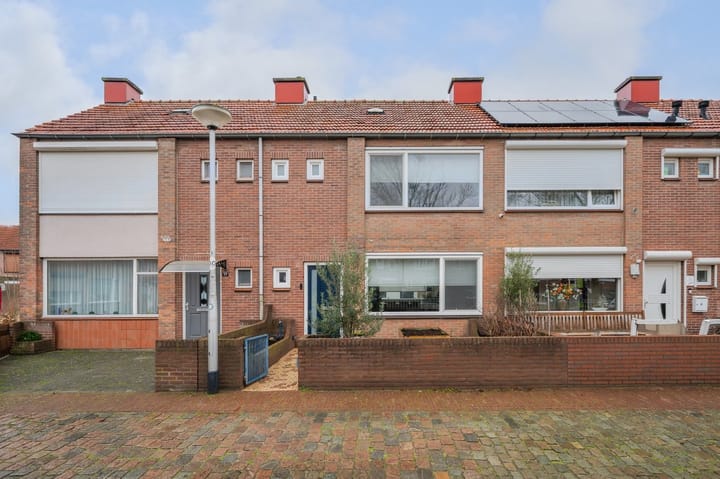 Jan Evertsenstraat 31