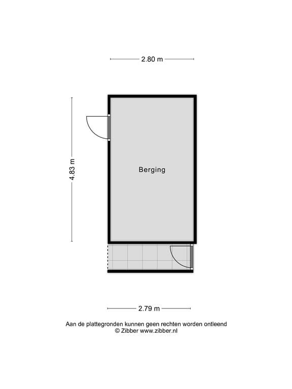 Foto 31 van Mariniersstraat 23