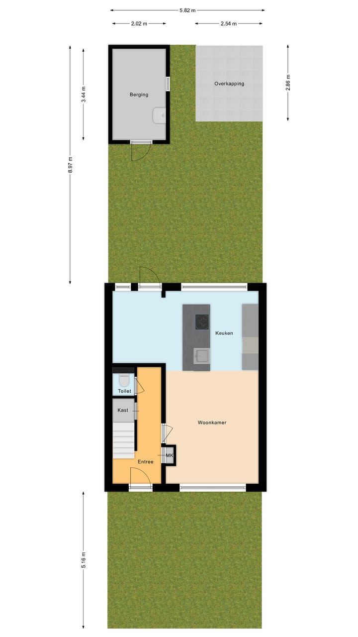 Foto 50 van Tulpenstraat 17