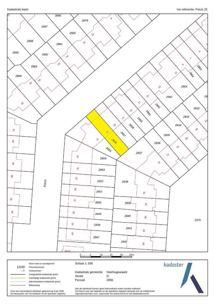 Foto 39 van Potvis 25