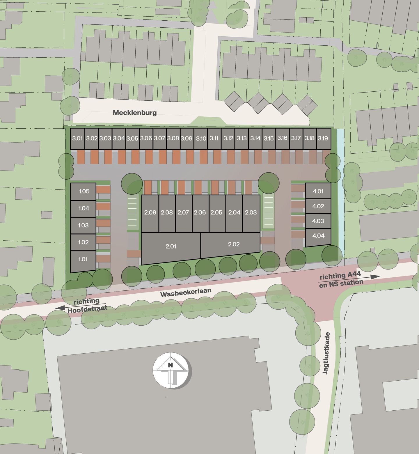 Bekijk foto 3 van Wasbeekerlaan 9