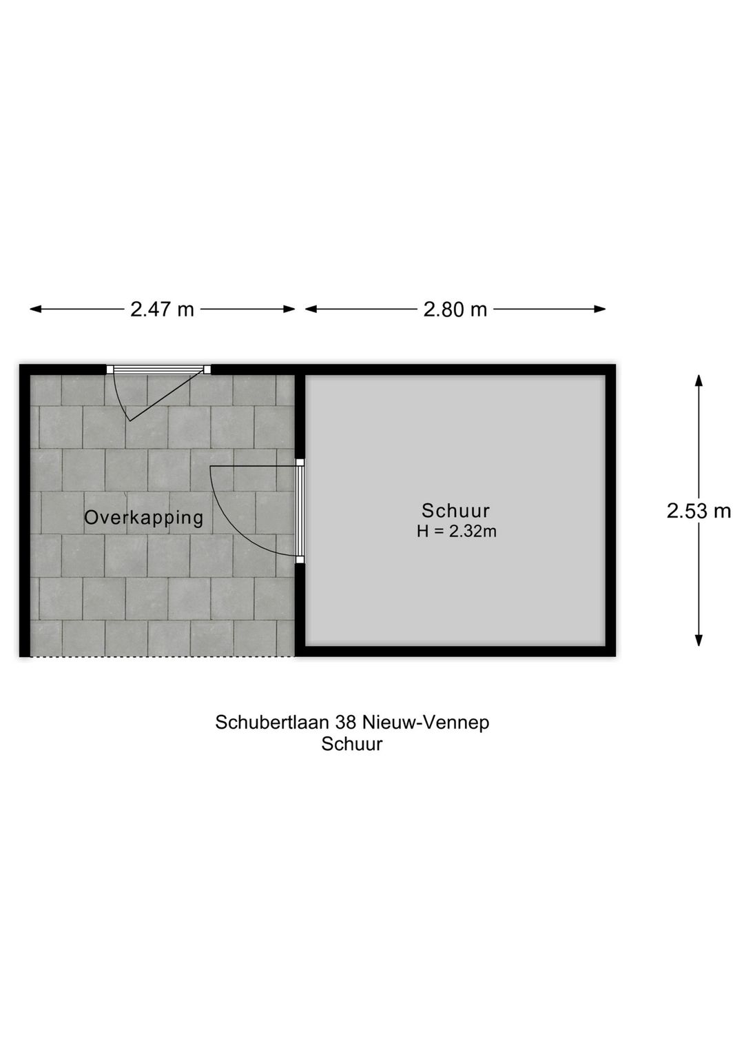 Foto 37 van Schubertlaan 38