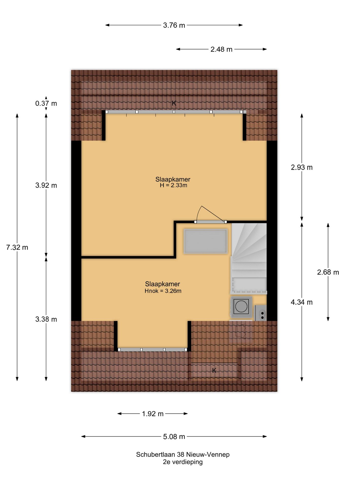 Foto 36 van Schubertlaan 38