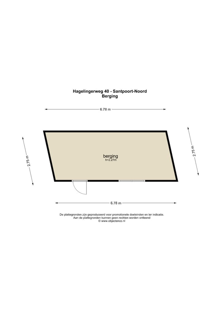 Photo 38 of Hagelingerweg 40