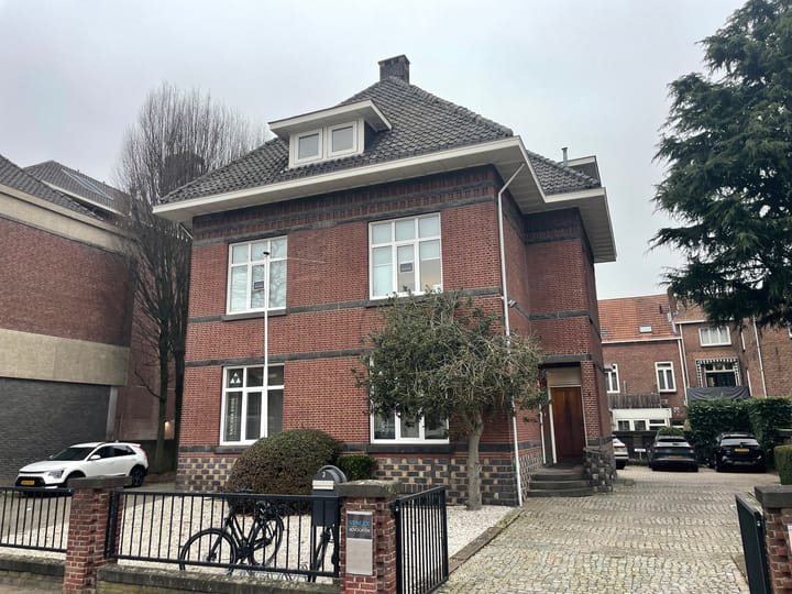 Deken van Oppensingel 3, Venlo
