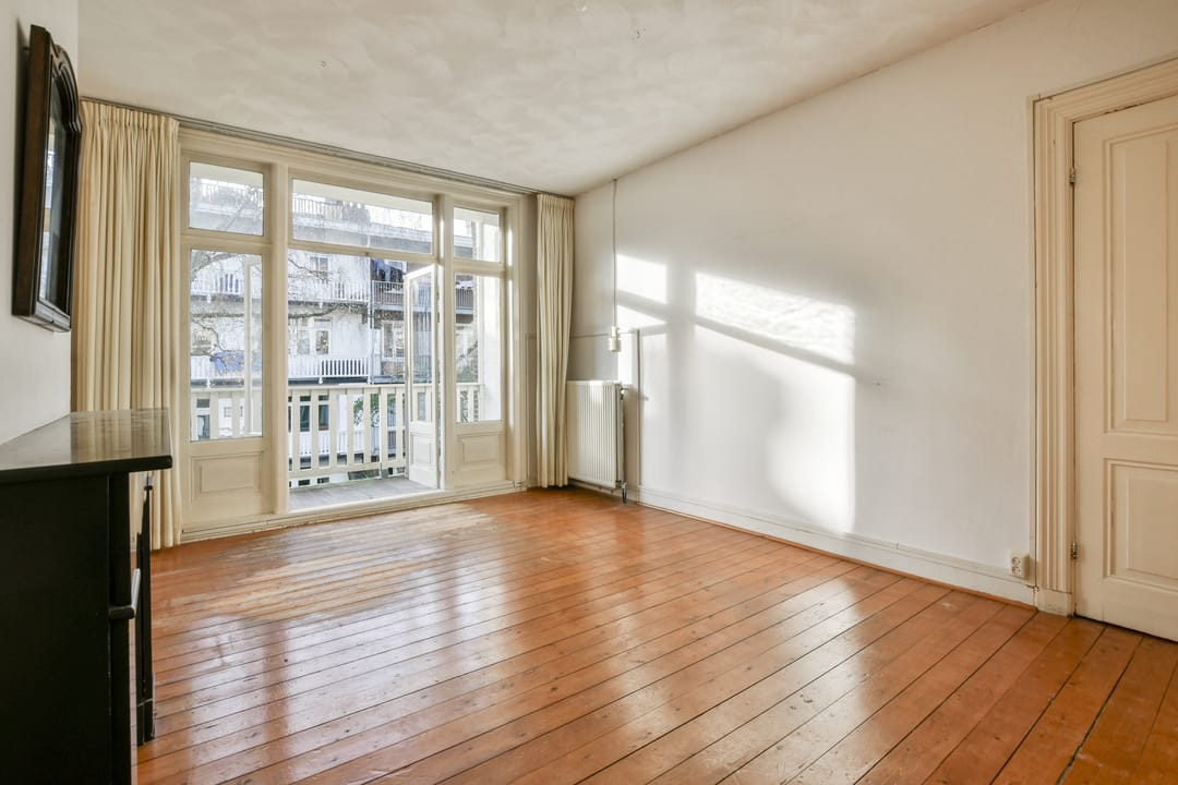 Foto 7 van Linnaeusparkweg 72-1