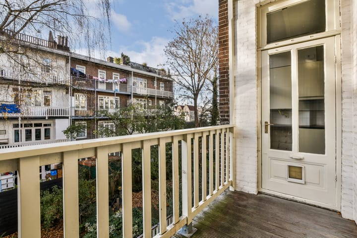 Foto 8 van Linnaeusparkweg 72-1