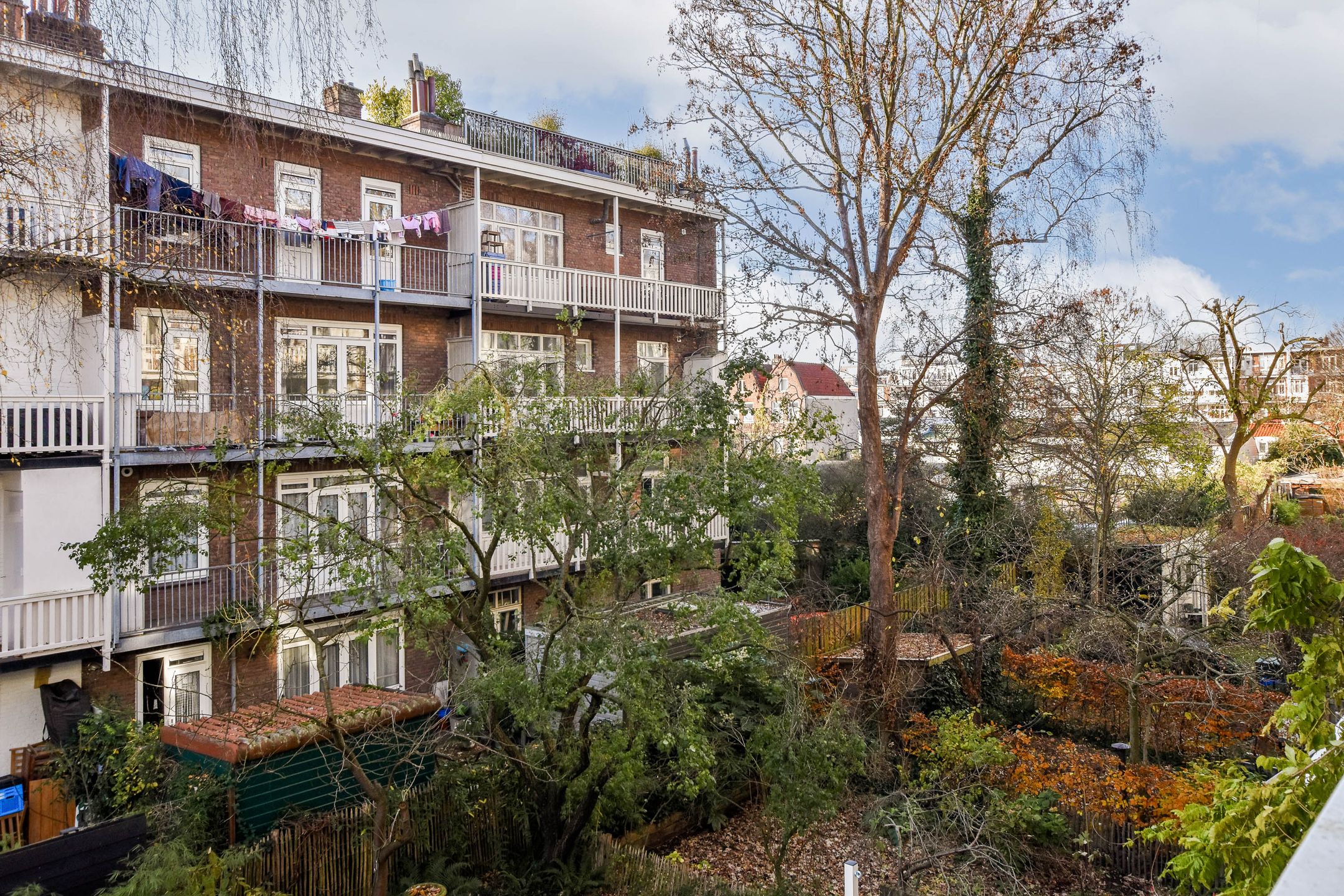 Foto 12 van Linnaeusparkweg 72-1