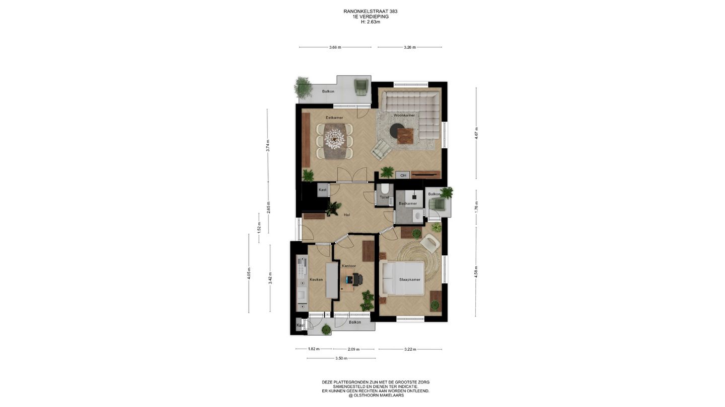 Foto 44 van Ranonkelstraat 383