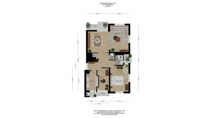 Foto 46 van Ranonkelstraat 383