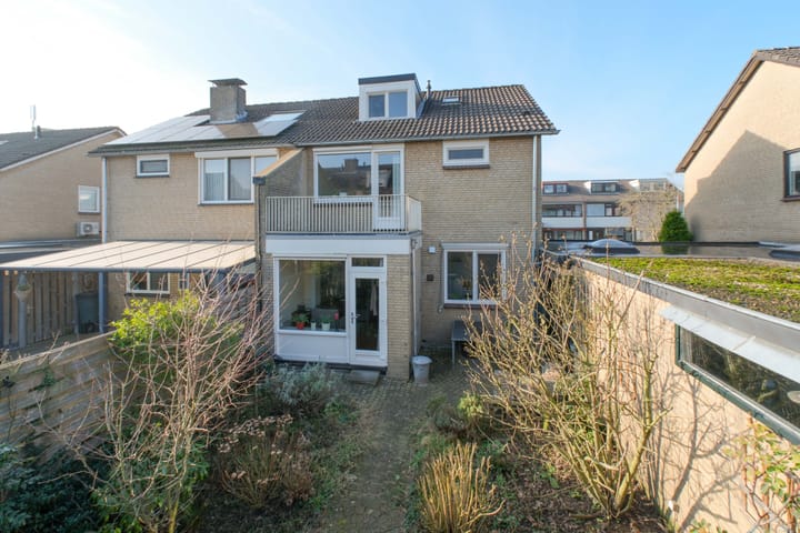 Foto 4 van Mahlerstraat 26