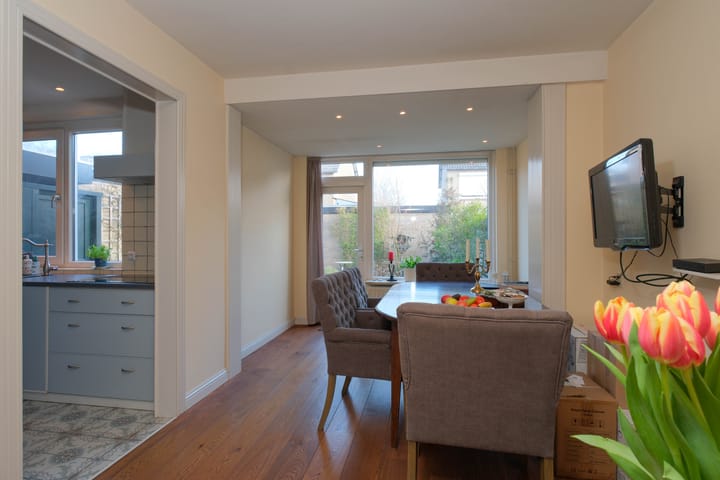 Foto 10 van Mahlerstraat 26