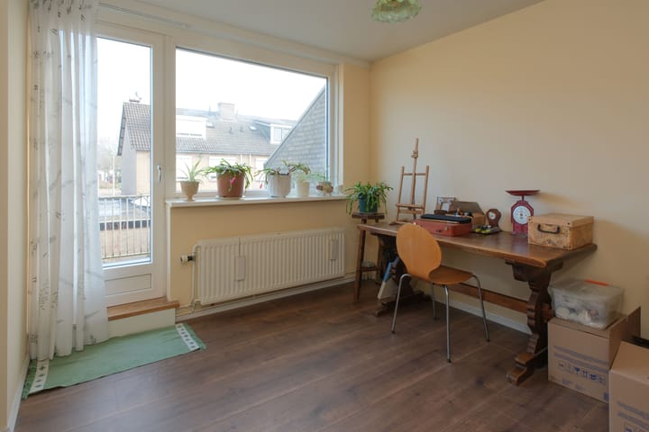 Foto 18 van Mahlerstraat 26