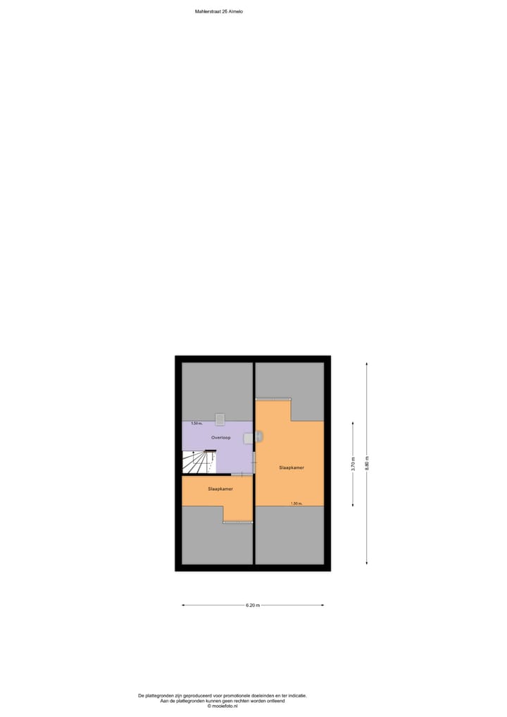 Foto 30 van Mahlerstraat 26