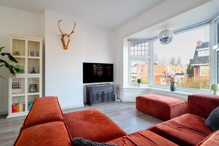 Foto 5 van Van Starkenborghstraat 17