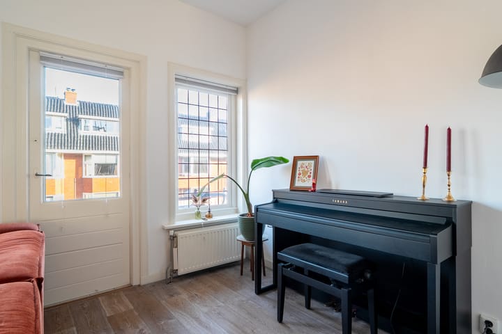 Foto 6 van Van Starkenborghstraat 17