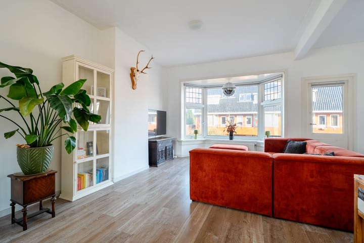 Foto 7 van Van Starkenborghstraat 17