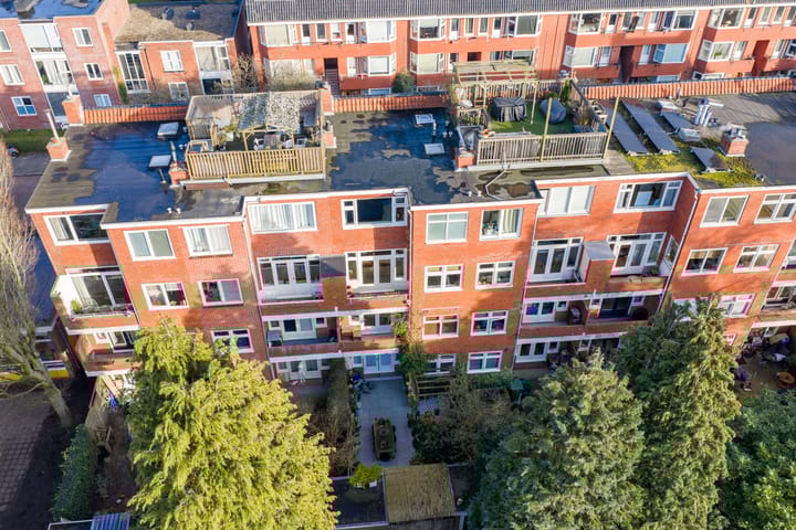 Foto 34 van Van Starkenborghstraat 17