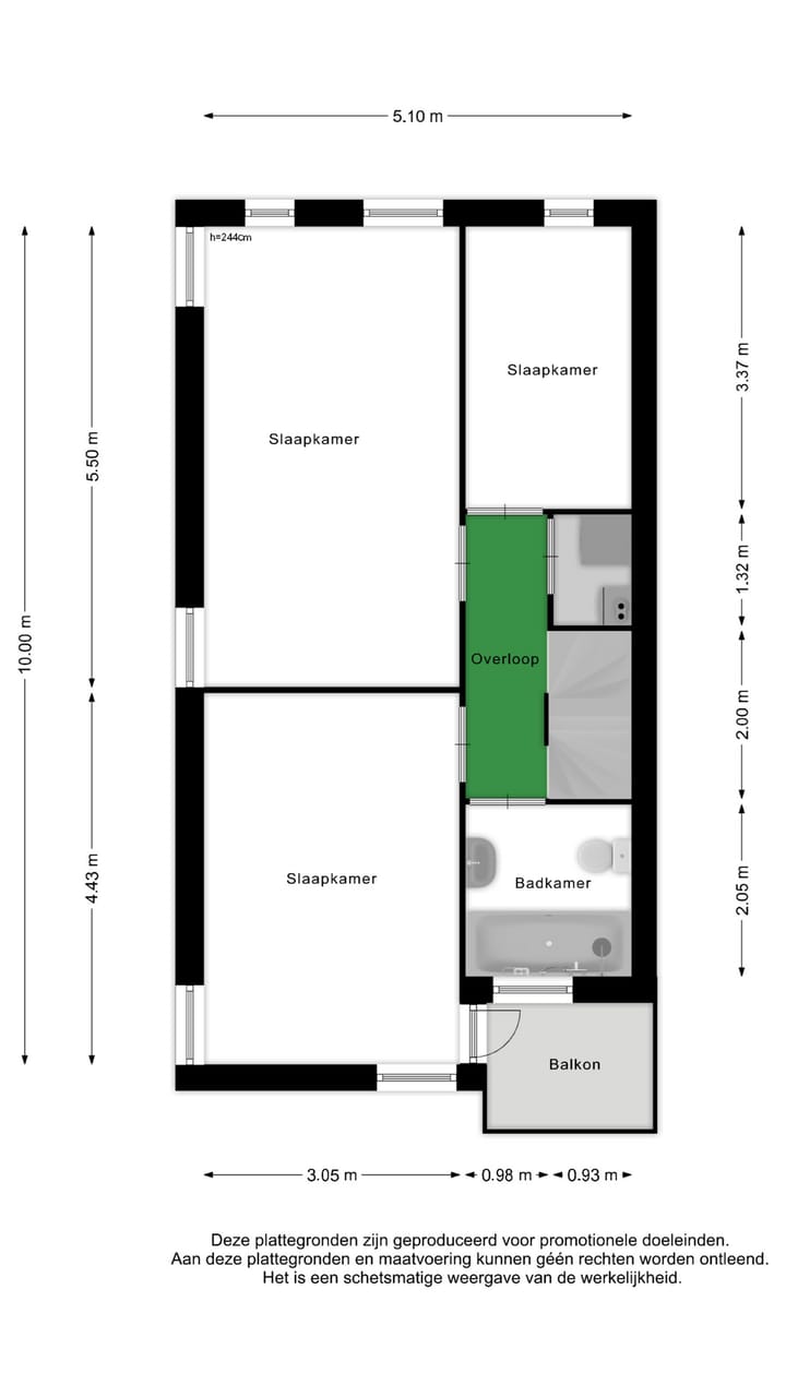 Photo 52 of Blackwoodstraat 31