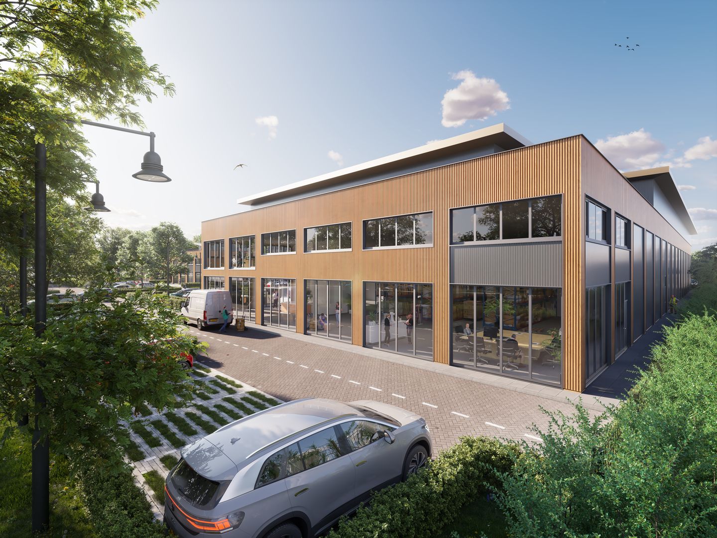 View photo 3 of Koningsweg 34-01