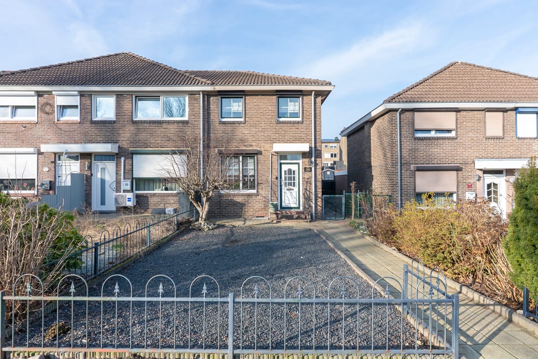 Photo 1 of Heufkestraat 150