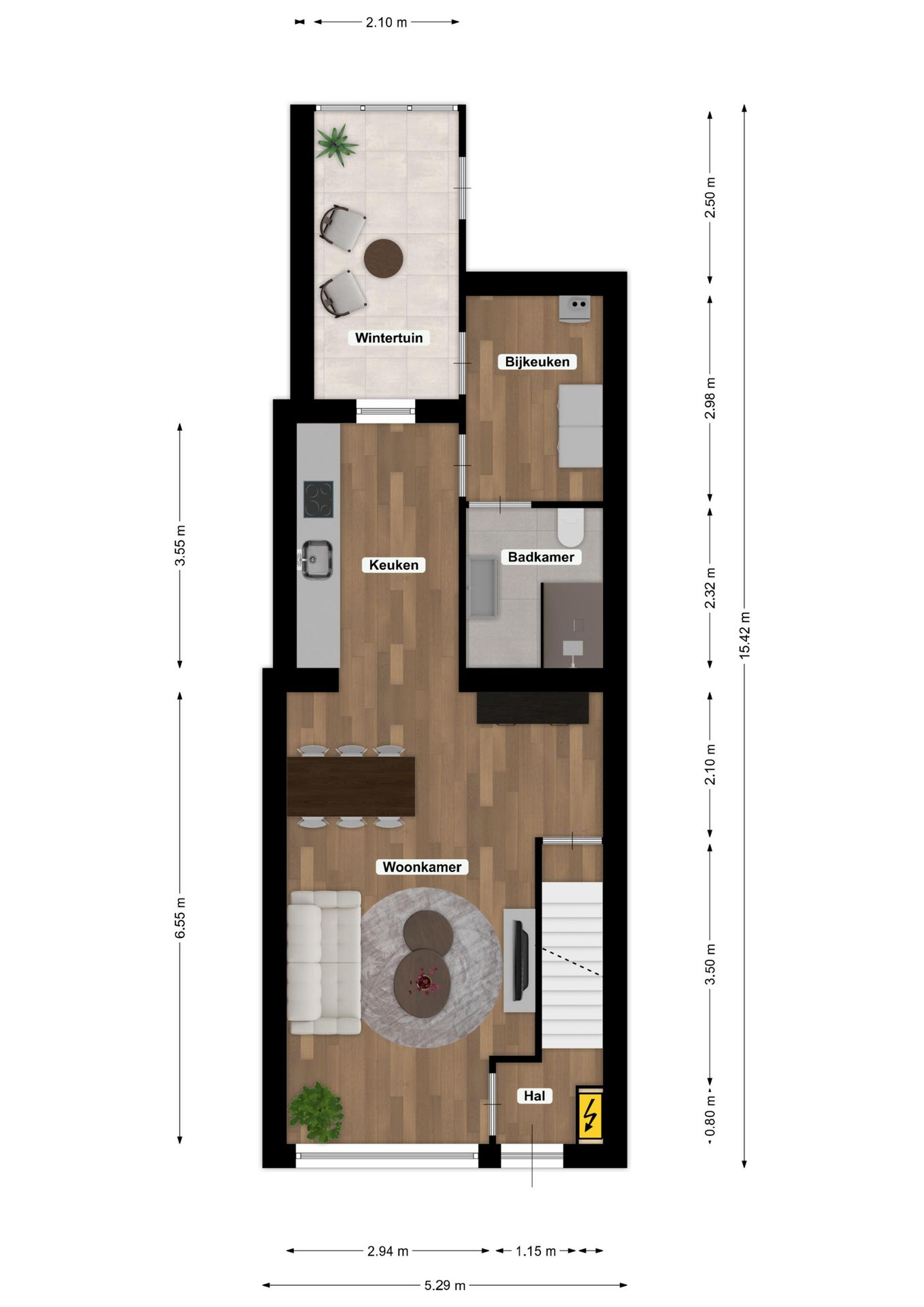 Photo 33 of Heufkestraat 150