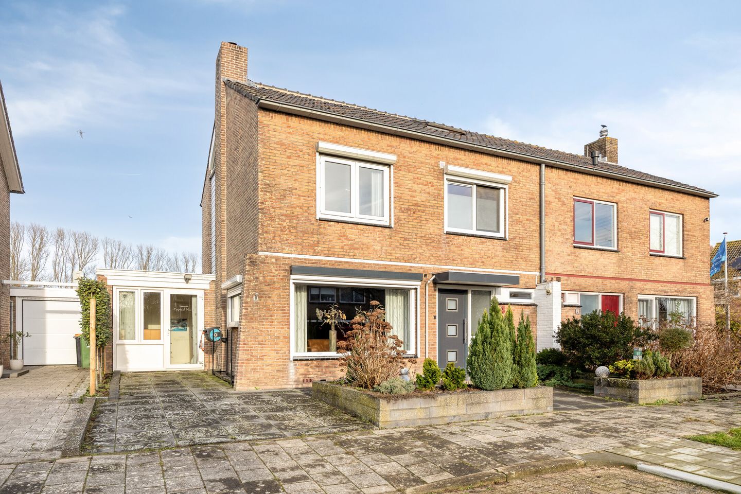 Foto 1 van De Mey van Streefkerklaan 4