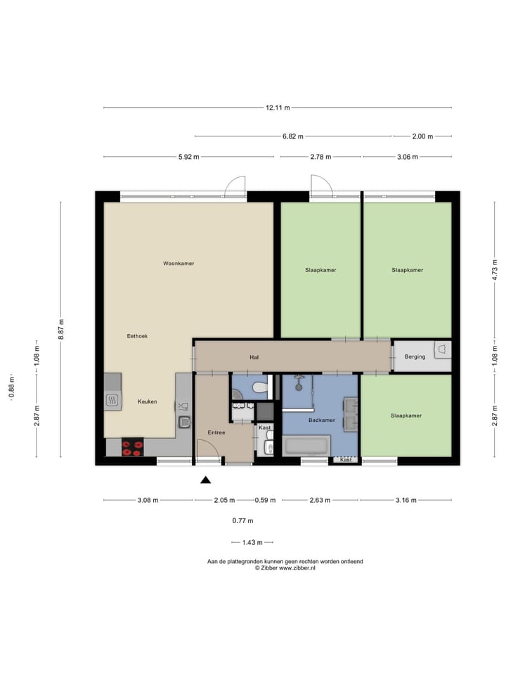 Foto 29 van Cannemanstraat 105