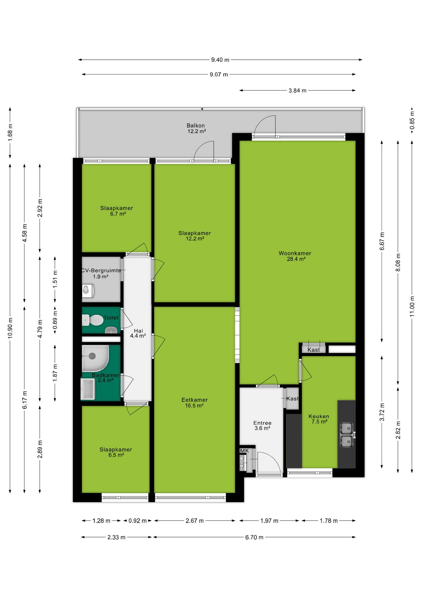 Foto 35 van Prins Willem-Alexanderpark 575