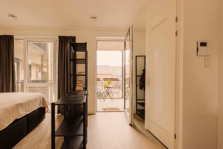 Foto 13 van Monteverdistraat 6