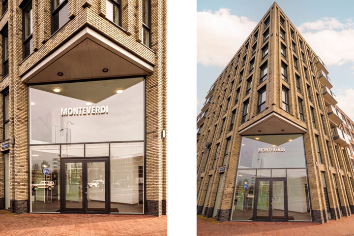 Foto 18 van Monteverdistraat 6