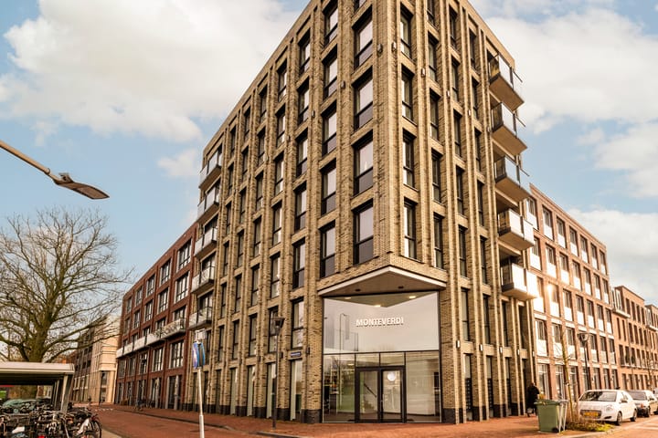 Foto 22 van Monteverdistraat 6