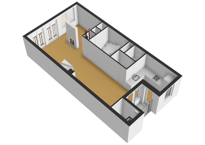 Photo 26 of Haarlemmerweg 127-3