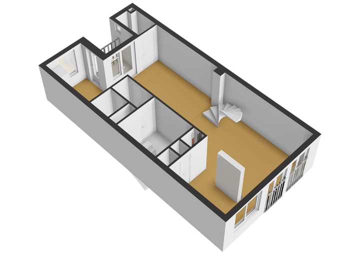 Photo 27 of Haarlemmerweg 127-3