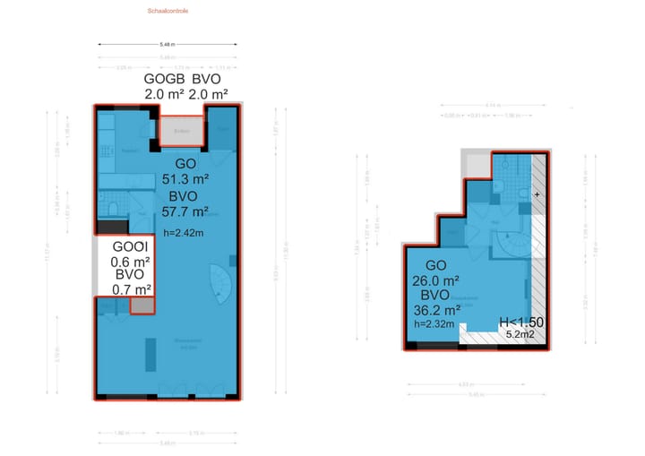Photo 31 of Haarlemmerweg 127-3