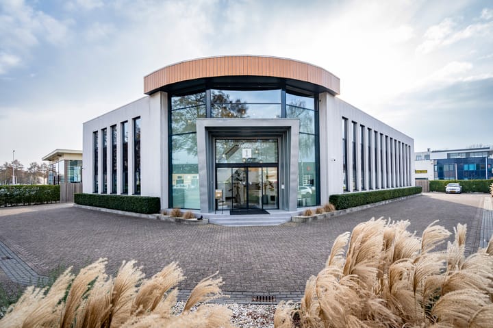 Pascalweg 1, Spijkenisse