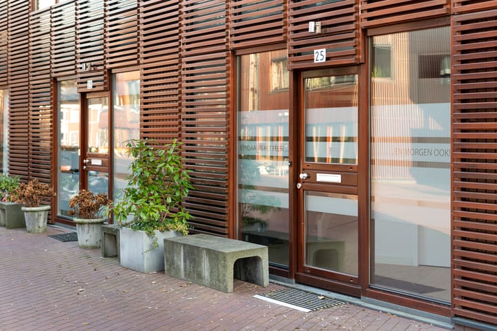 Foto 4 van Kokardebloem 25