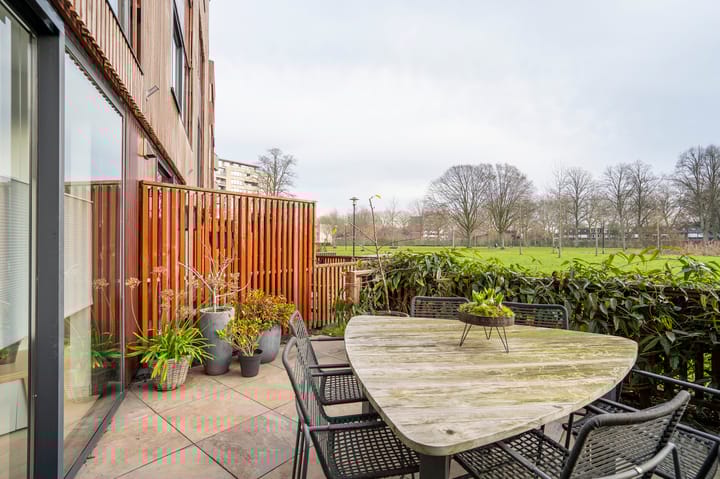 Foto 10 van Kokardebloem 25