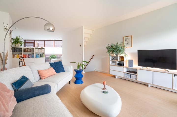 Foto 18 van Kokardebloem 25