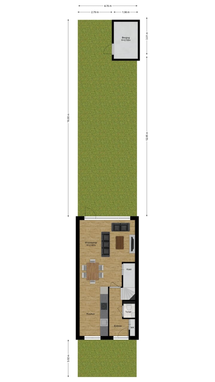 Foto 39 van Koster Nelissenstraat 3