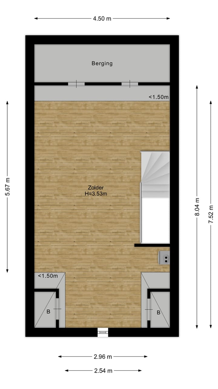 Foto 42 van Koster Nelissenstraat 3