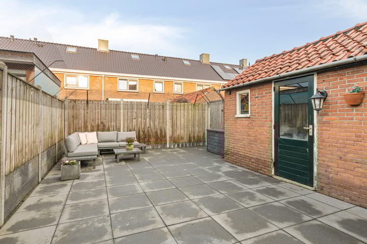 Photo 5 of Jacob van Oostzanenstraat 16