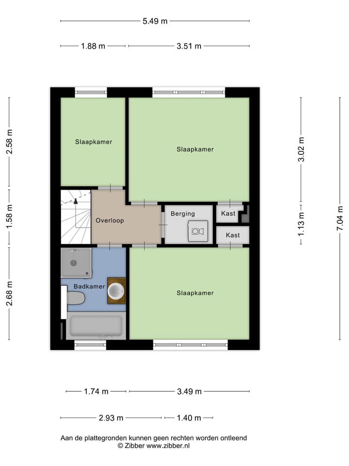 Photo 31 of Jacob van Oostzanenstraat 16