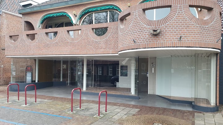 Teylersstraat 7, Losser